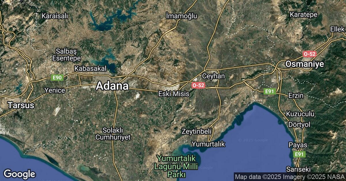 85.153.138.0 Yakapınar, Adana, 🇹🇷 Turkey