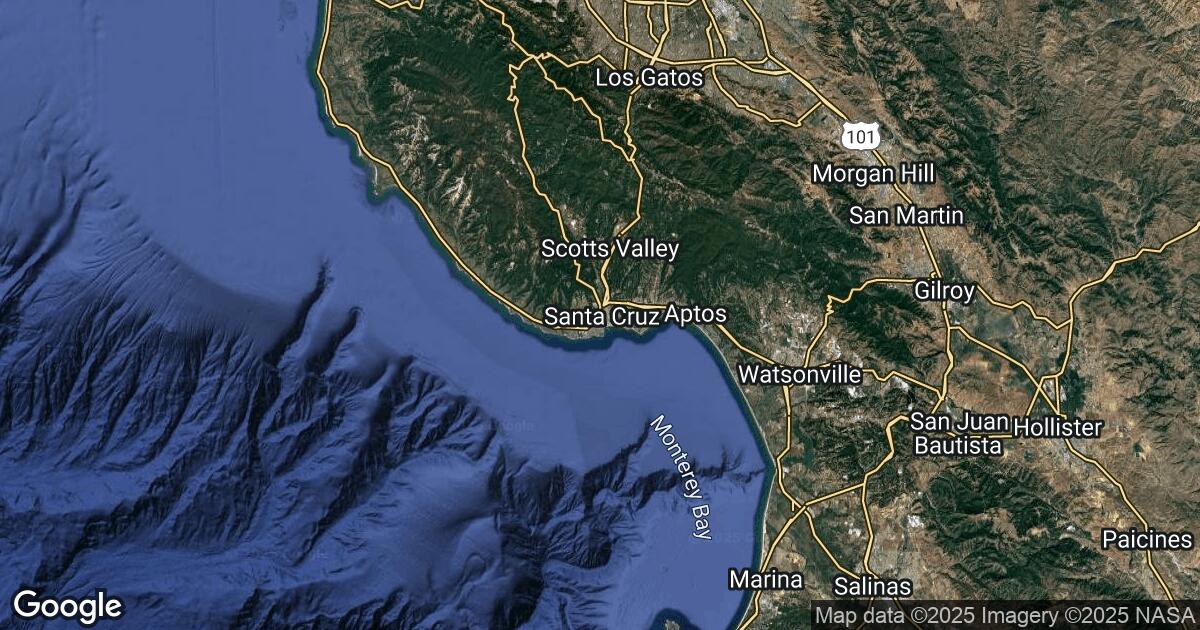 205.155.8.2 Santa Cruz, California, 🇺🇸 USA
