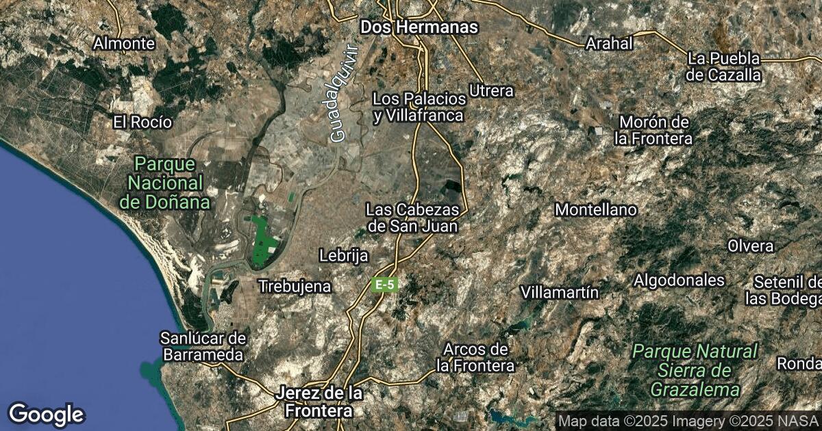 87.219.195.3 Las Cabezas de San Juan, Andalusia, 🇪🇸 Spain