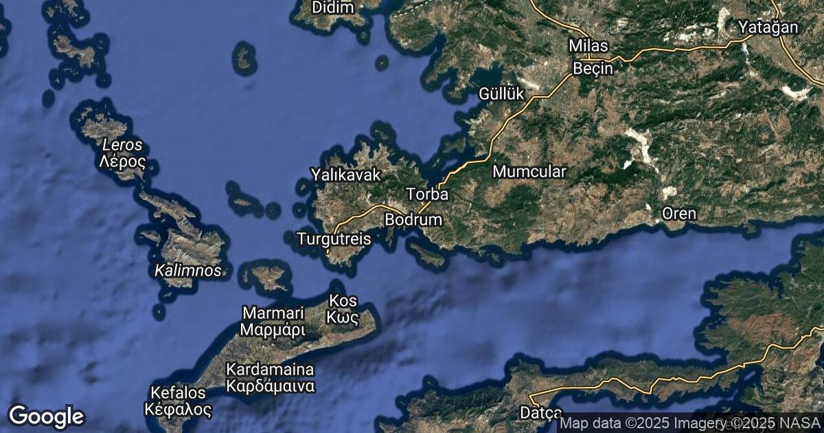 88.230.48.0 Bodrum, Muğla, 🇹🇷 Turkey