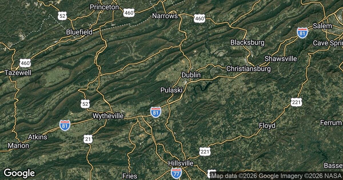 208.85.172.0 Pulaski, Virginia, 🇺🇸 USA