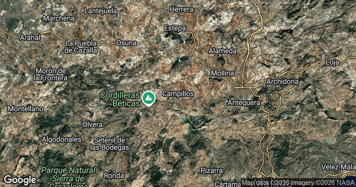 549.668.700.154 Campillos, Andalusia, 🇪🇸 Spain