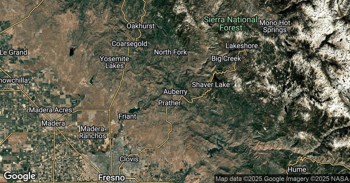 23.29.1.178 Auberry, California, 🇺🇸 USA