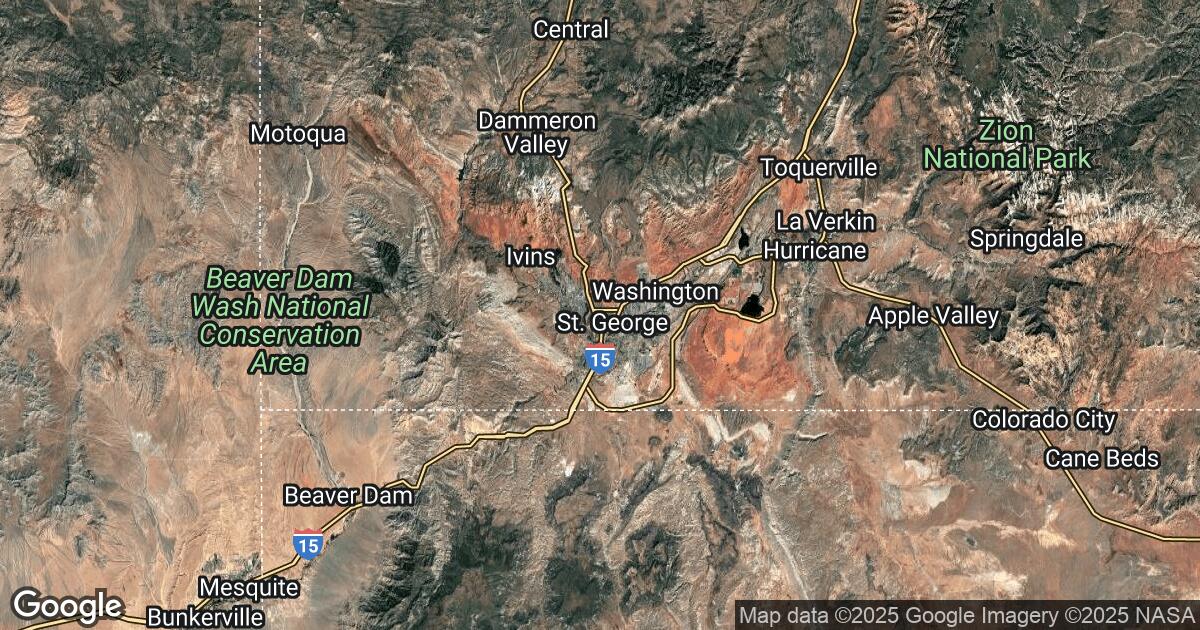 24.52.0.0 Saint George, Utah, 🇺🇸 USA