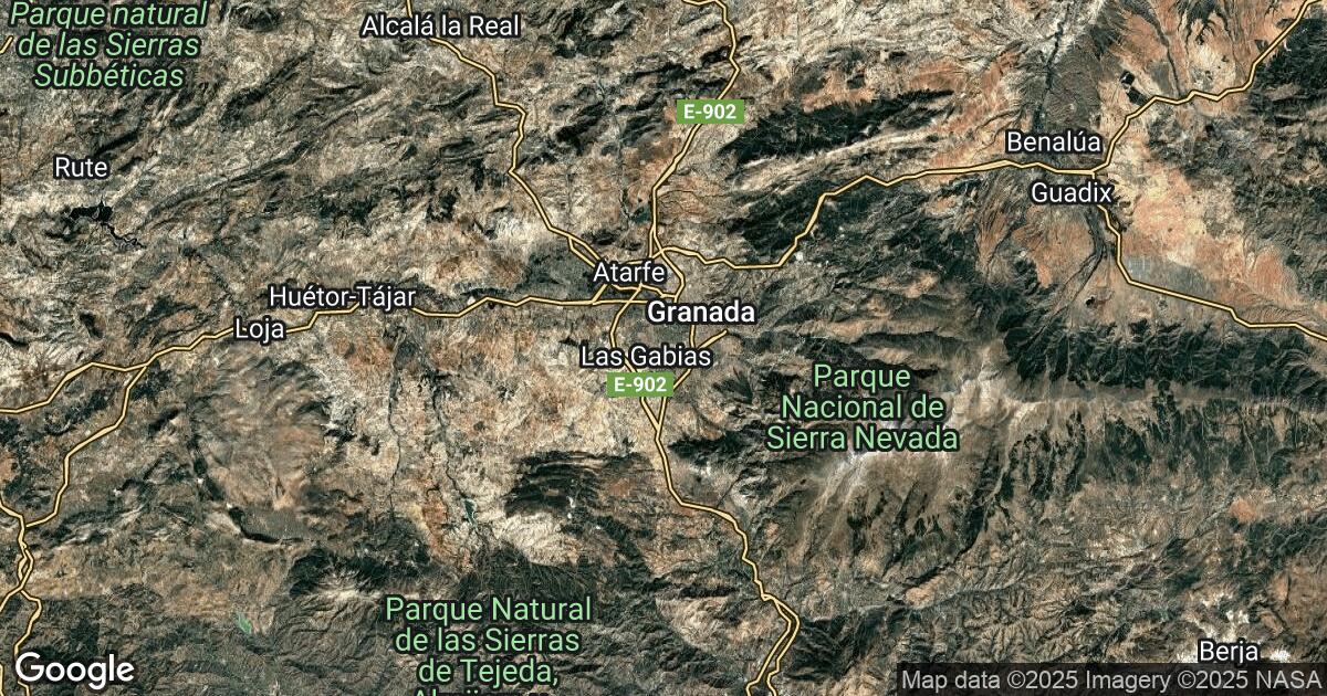 45.144.248.0 Churriana de la Vega, Andalusia, 🇪🇸 Spain