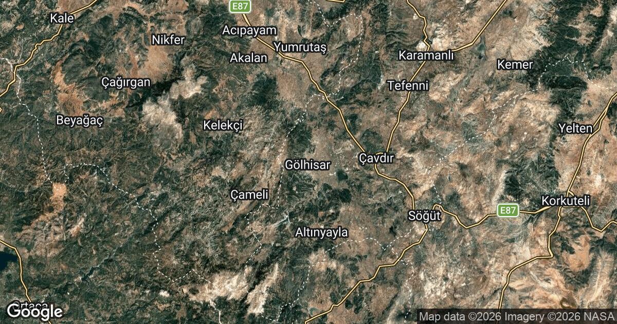 185.86.83.0 Gölhisar, Burdur, 🇹🇷 Turkey