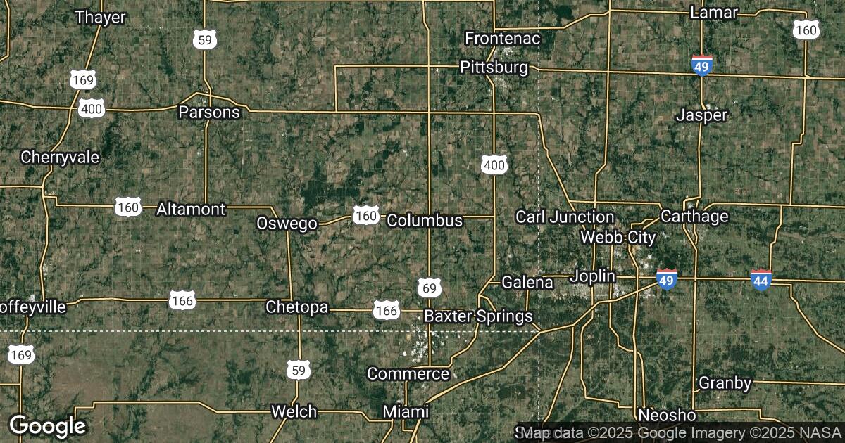 12.199.200.67 Columbus, Kansas, 🇺🇸 USA