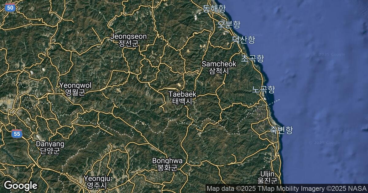 211.34.223.106 T’aebaek, Gangwon-do, 🇰🇷 South Korea
