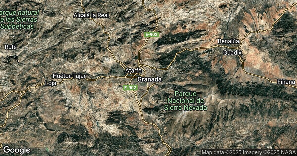 87.223.18.111 Granada, Andalusia, 🇪🇸 Spain