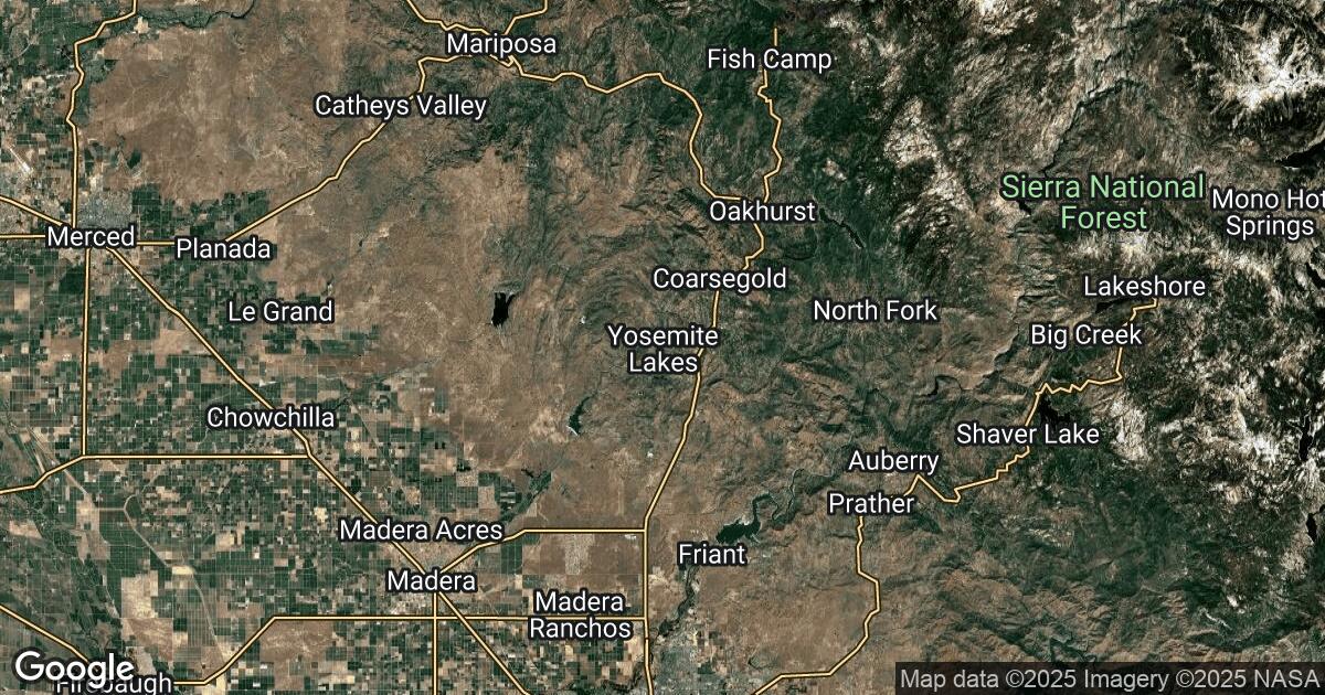 64.118.100.112 Yosemite Lakes, California, 🇺🇸 USA