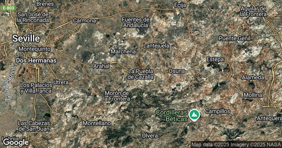 84.232.101.7 La Puebla de Cazalla, Andalusia, 🇪🇸 Spain