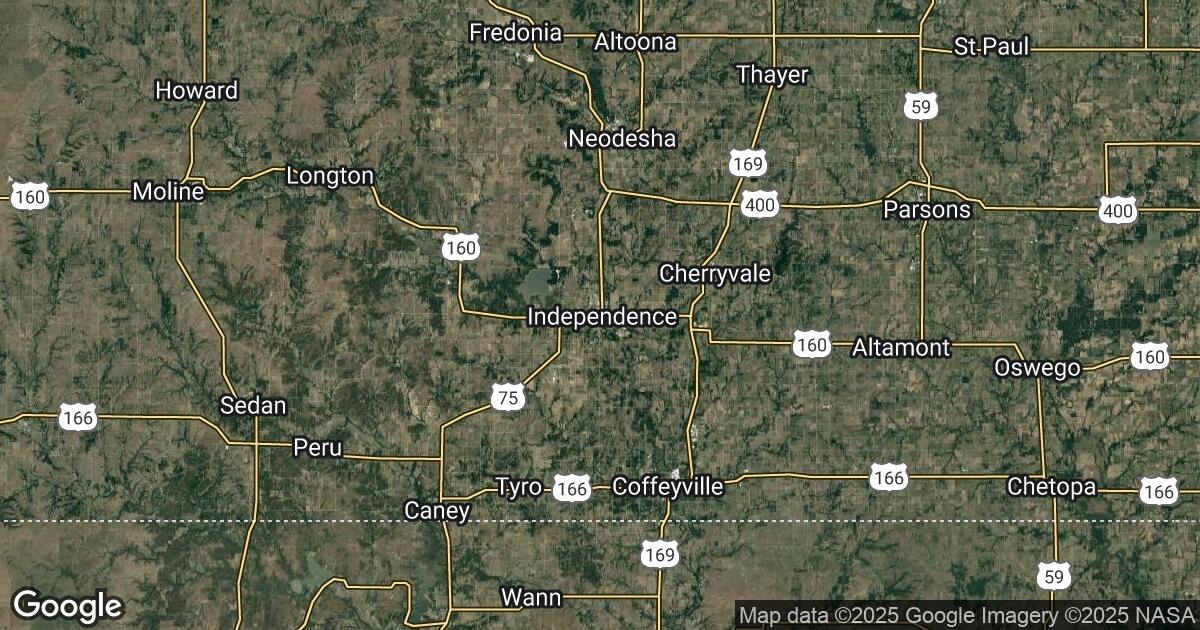 11.1.111.1 Independence, Kansas, 🇺🇸 USA