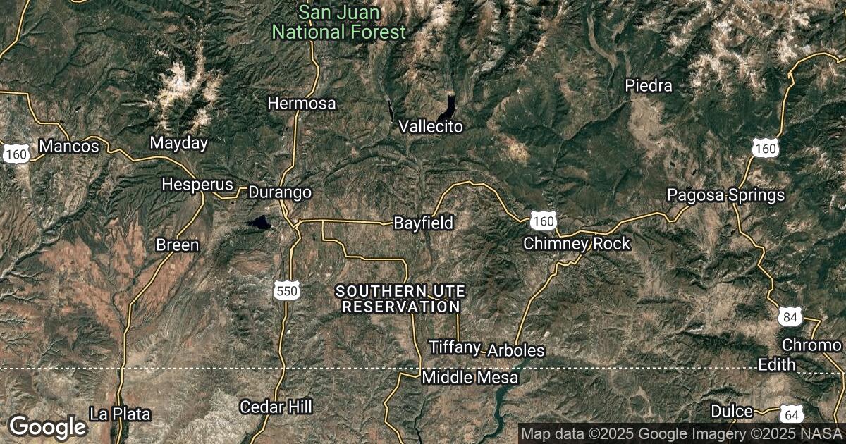 205.201.193.35 Bayfield, Colorado, 🇺🇸 USA