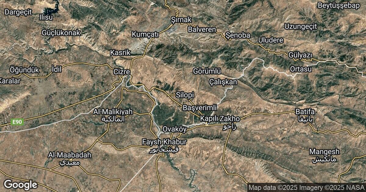 78.169.128.0 Silopi, Şırnak, 🇹🇷 Turkey