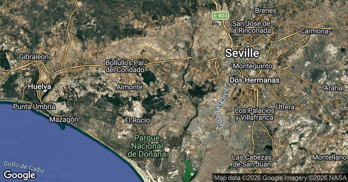 185.230.0.0 Villamanrique de la Condesa, Andalusia, 🇪🇸 Spain