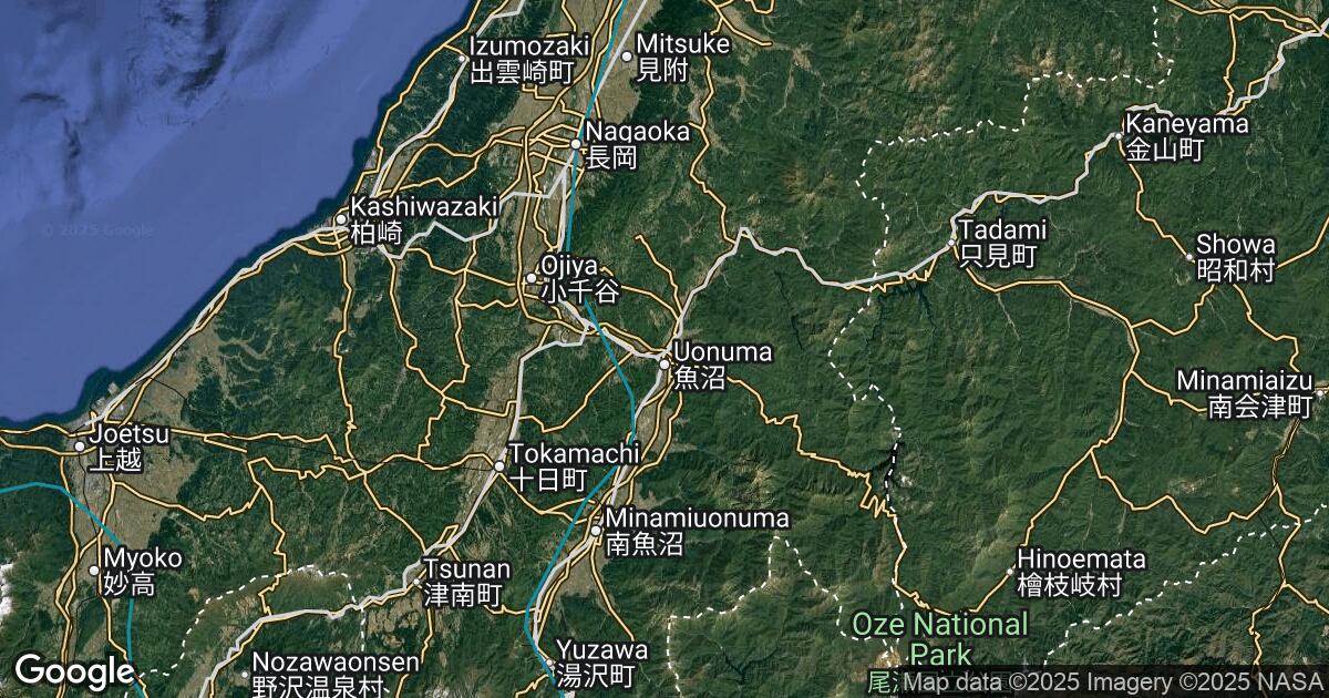 219.101.65.231 Uonuma, Niigata, 🇯🇵 Japan
