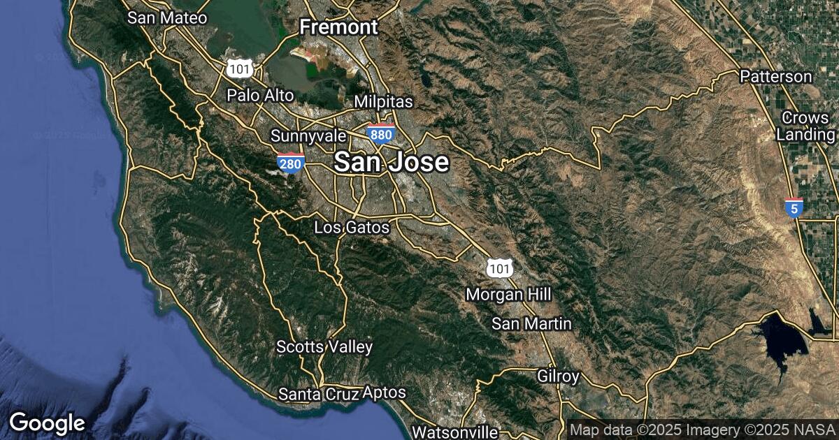 192.133.11.1 San Jose, California, 🇺🇸 USA
