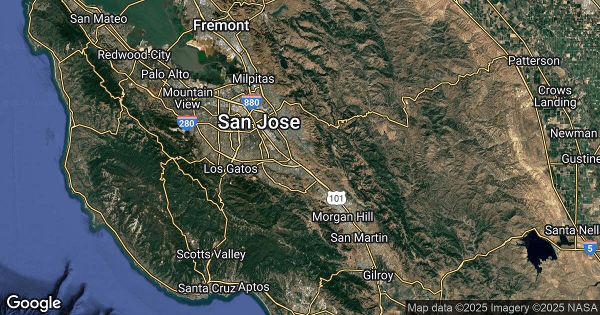 388.158.413.366 San Jose, California, 🇺🇸 USA