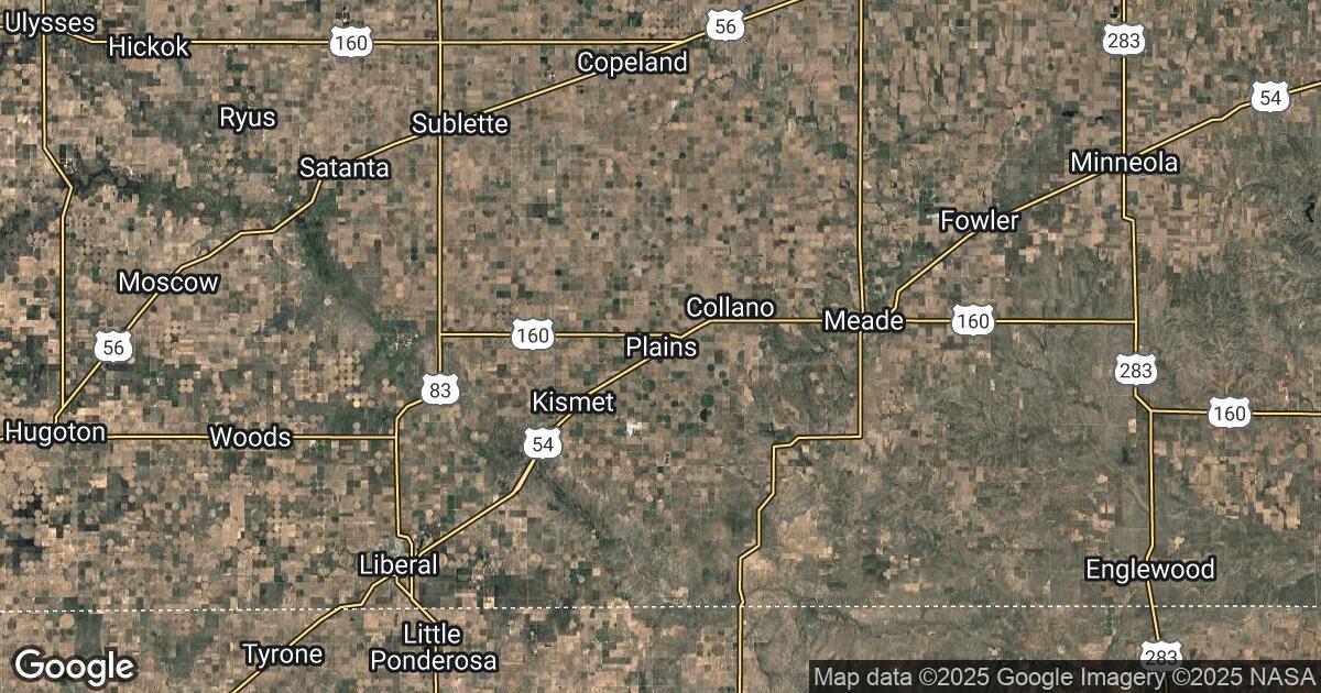 207.178.109.157 Plains, Kansas, 🇺🇸 USA