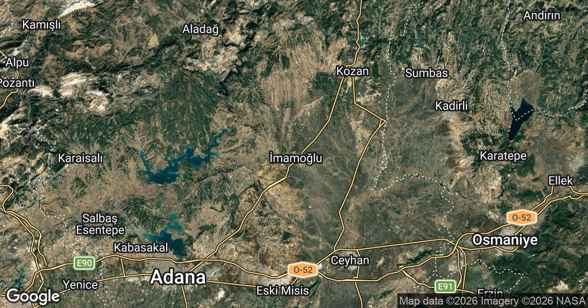 188.132.206.0 İmamoğlu, Adana, 🇹🇷 Turkey