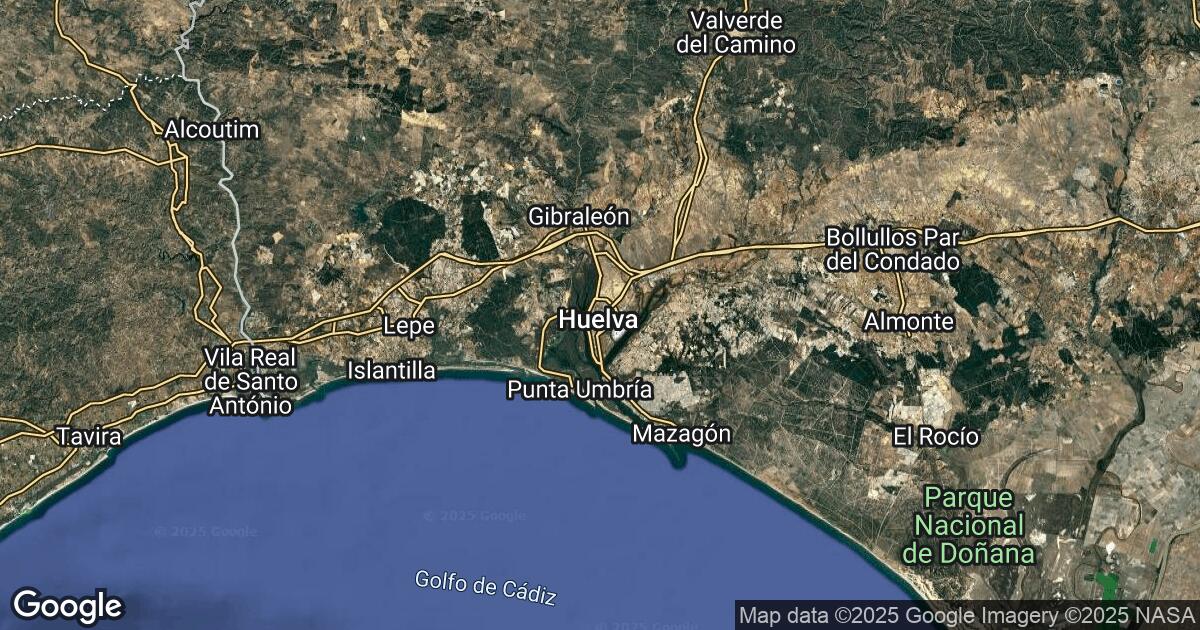 5.40.0.3 Huelva, Andalusia, 🇪🇸 Spain