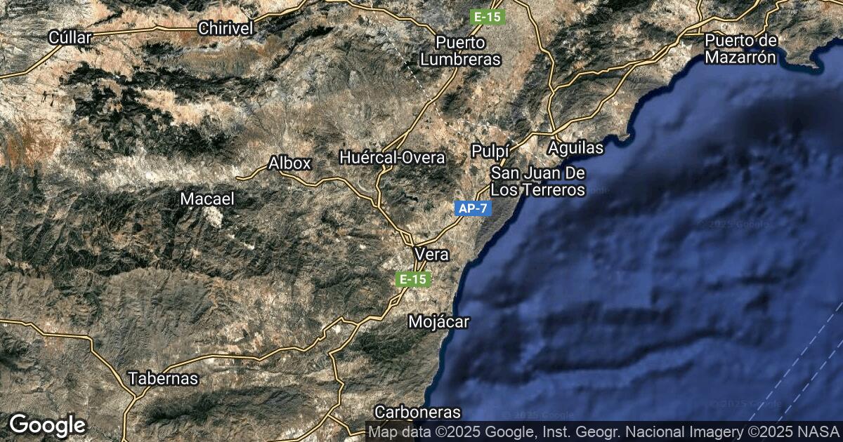 5.40.186.193 Cuevas del Almanzora, Andalusia, 🇪🇸 Spain