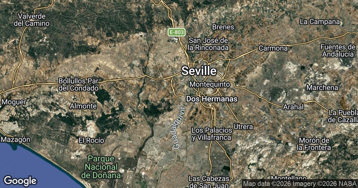 5.59.62.0 Sevilla, Andalusia, 🇪🇸 Spain