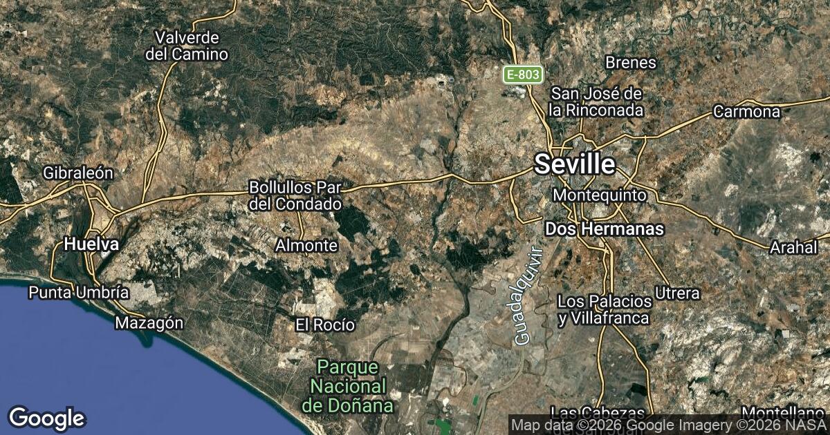 5.59.64.0 Pilas, Andalusia, 🇪🇸 Spain