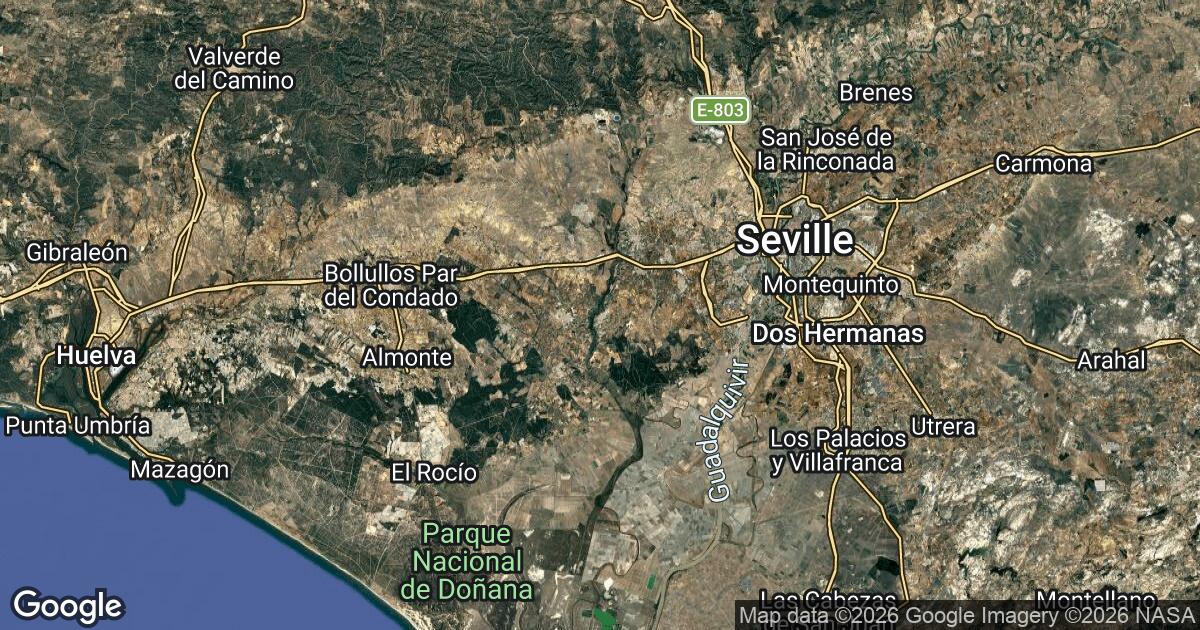 185.178.18.0 Aznalcázar, Andalusia, 🇪🇸 Spain