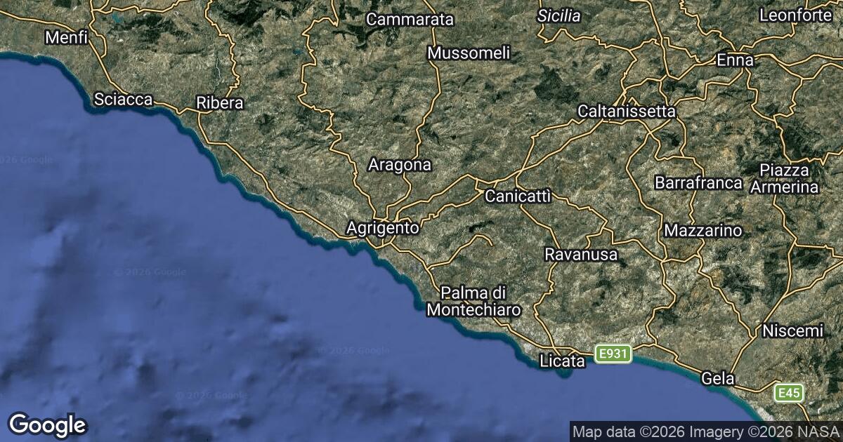 188.217.185.0 Favara, Sicily, 🇮🇹 Italy