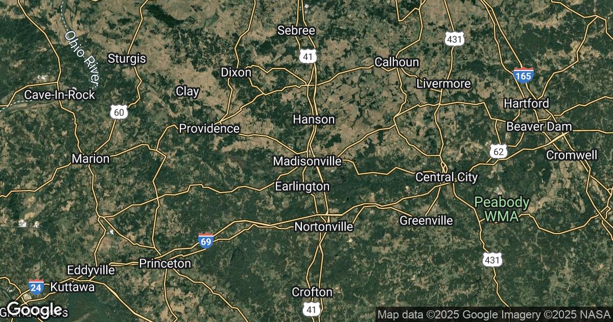 984.69.263.584 Madisonville, Kentucky, 🇺🇸 USA
