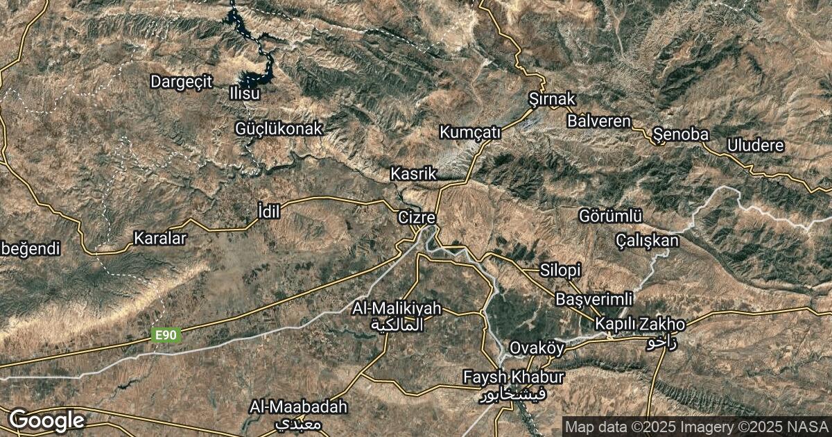 85.96.167.0 Cizre, Şırnak, 🇹🇷 Turkey