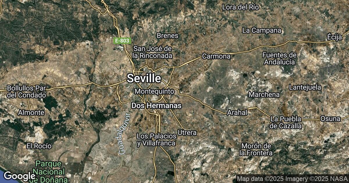 81.9.193.3 Alcalá de Guadaira, Andalusia, 🇪🇸 Spain