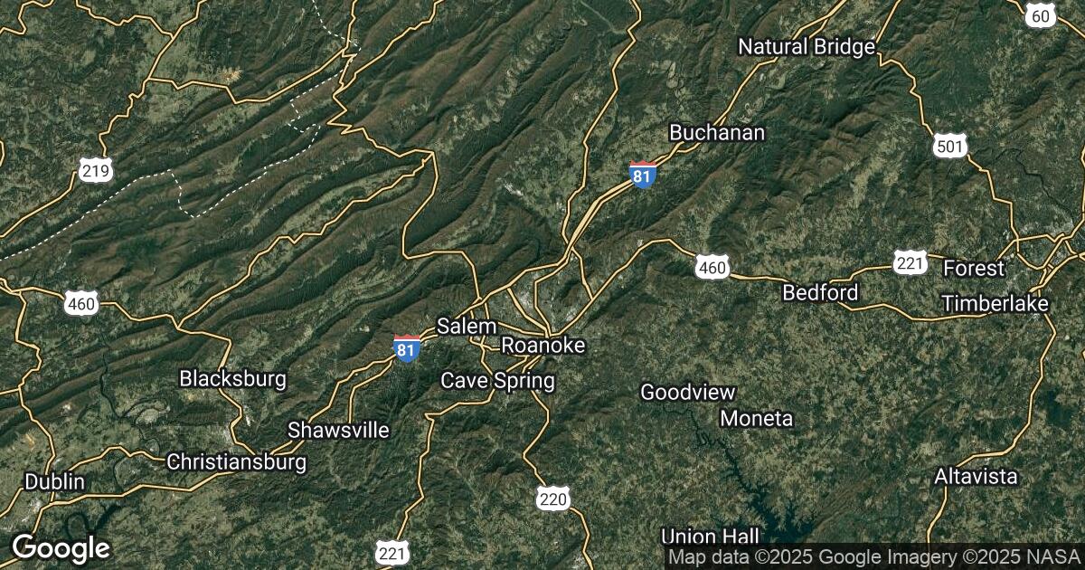 12.17.106.66 Hollins, Virginia, 🇺🇸 USA