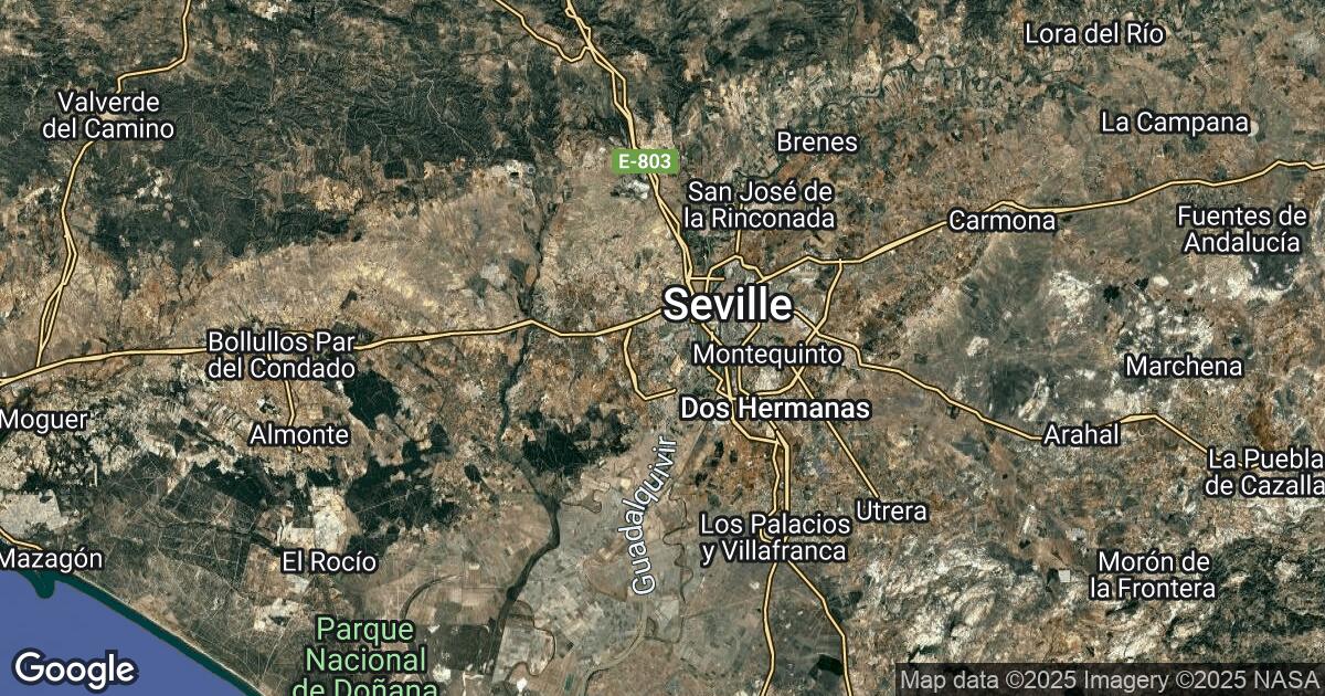 85.87.136.16 Mairena del Aljarafe, Andalusia, 🇪🇸 Spain