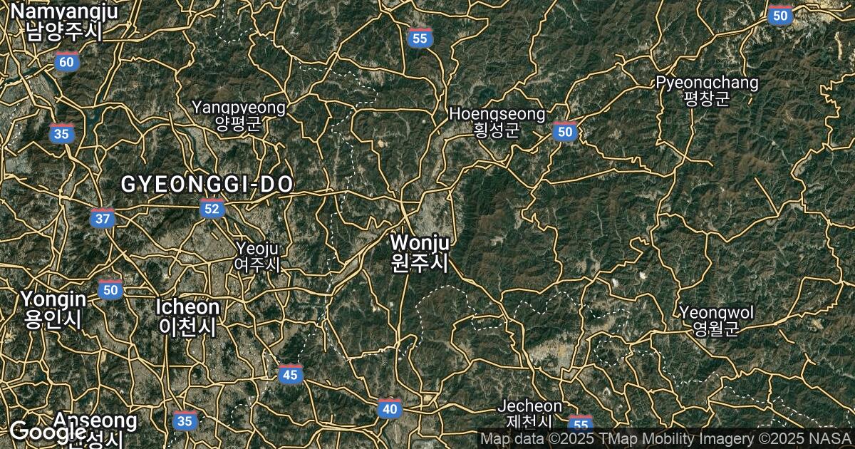 1.244.116.142 Wŏnju, Gangwon-do, 🇰🇷 South Korea