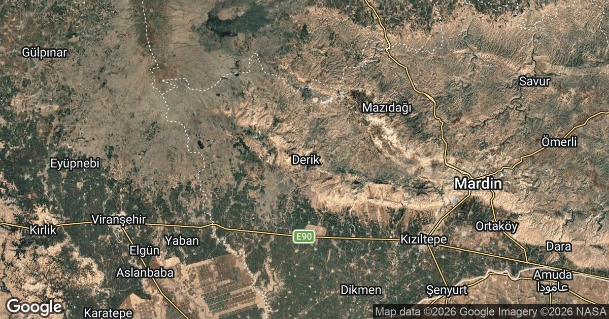 176.236.52.0 Derik, Mardin, 🇹🇷 Turkey