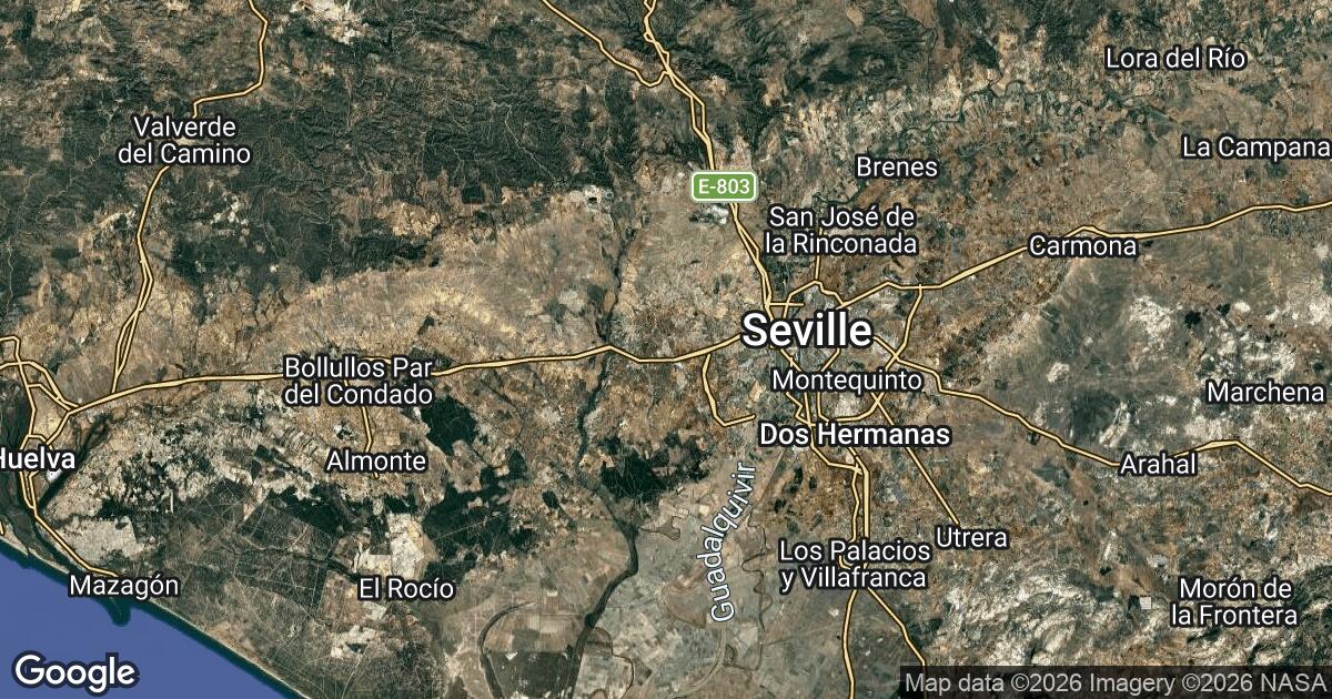 5.59.61.0 Umbrete, Andalusia, 🇪🇸 Spain