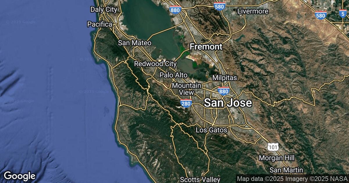 153.18.96.1 Los Altos Hills, California, 🇺🇸 USA