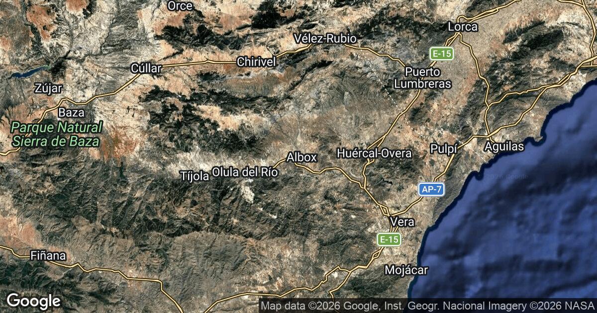 185.178.169.0 Albox, Andalusia, 🇪🇸 Spain