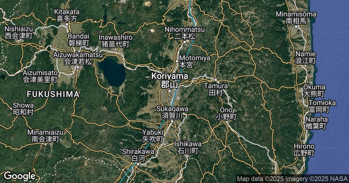 14.128.98.195 Kōriyama, Fukushima, 🇯🇵 Japan