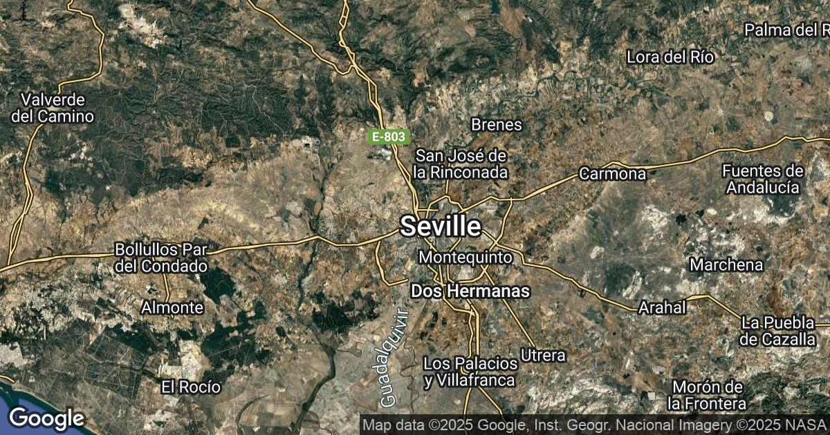 84.122.120.0 Camas, Andalusia, 🇪🇸 Spain