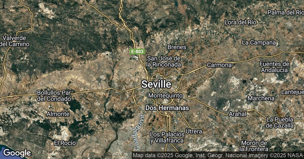 139.191.221.20 Sevilla, Andalusia, 🇪🇸 Spain