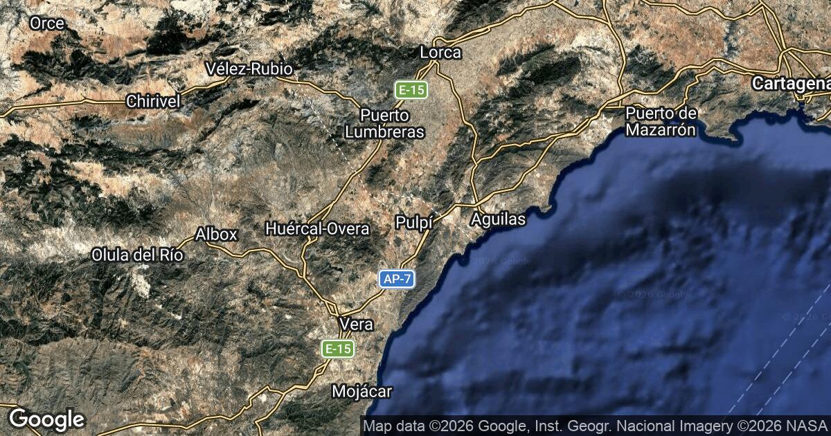 185.120.86.255 Pulpí, Andalusia, 🇪🇸 Spain