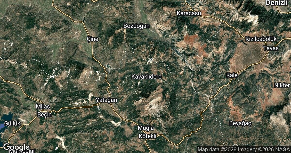 176.88.191.0 Kavaklıdere, Muğla, 🇹🇷 Turkey