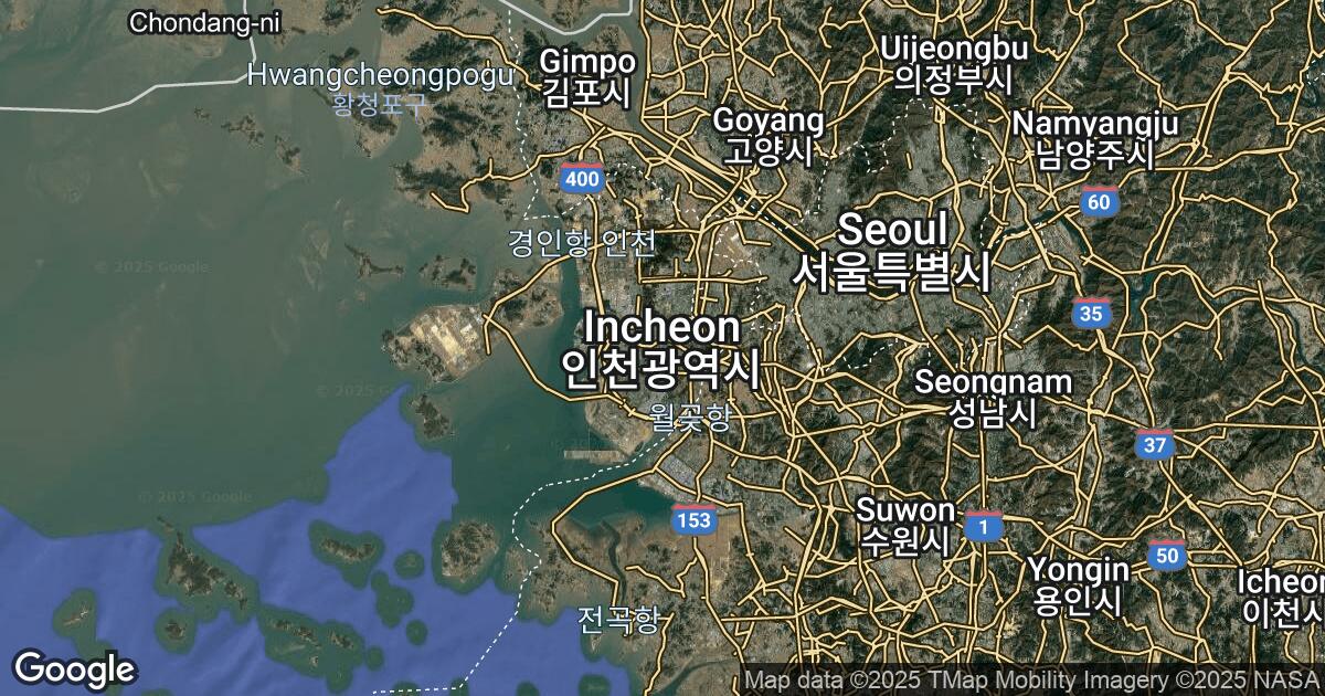 43.200.46.3 Incheon, Incheon, 🇰🇷 South Korea