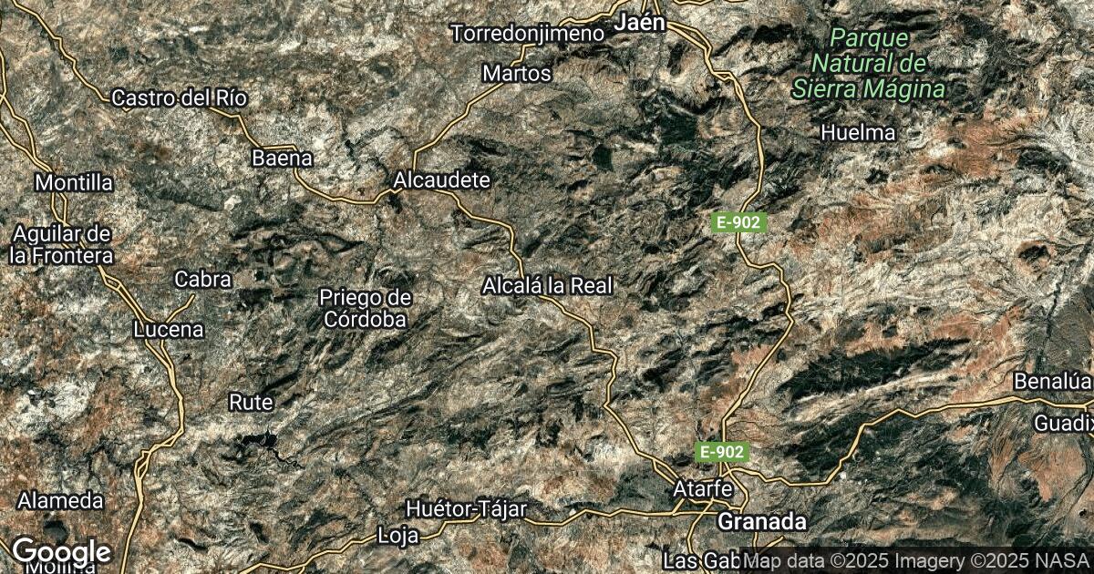 95.20.55.6 Alcalá la Real, Andalusia, 🇪🇸 Spain