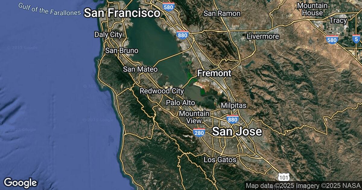 31.13.81.2 East Palo Alto, California, 🇺🇸 USA