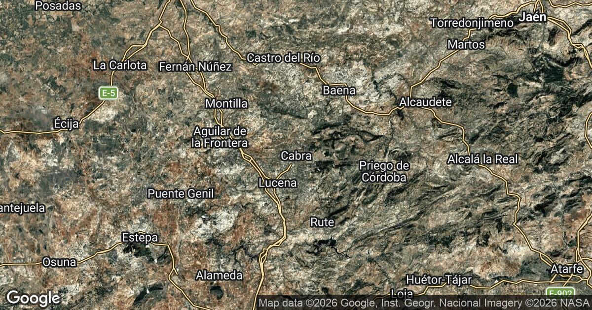 185.235.100.0 Cabra, Andalusia, 🇪🇸 Spain