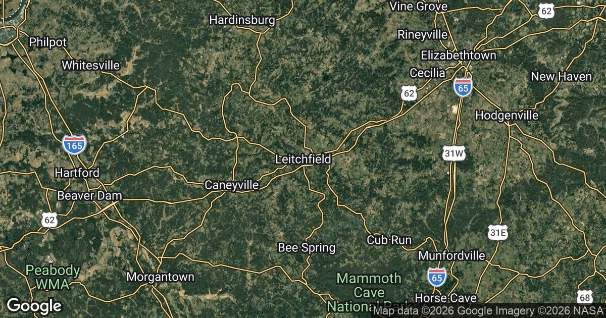 331.90.443.446 Leitchfield, Kentucky, 🇺🇸 USA